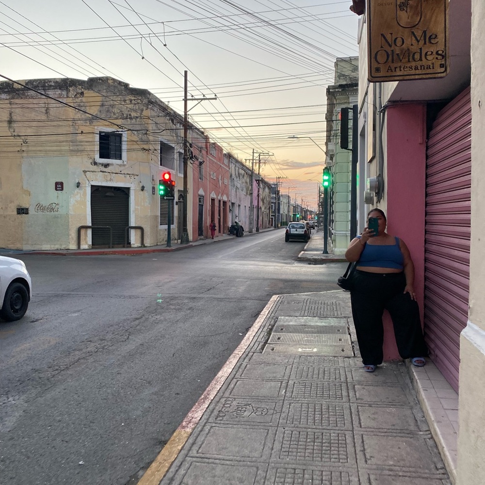 Meet your Posher, Cinthya